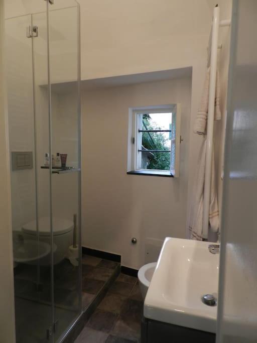 Sea View, In The Old Town Santo Stefano Al Mare Apartment Ngoại thất bức ảnh