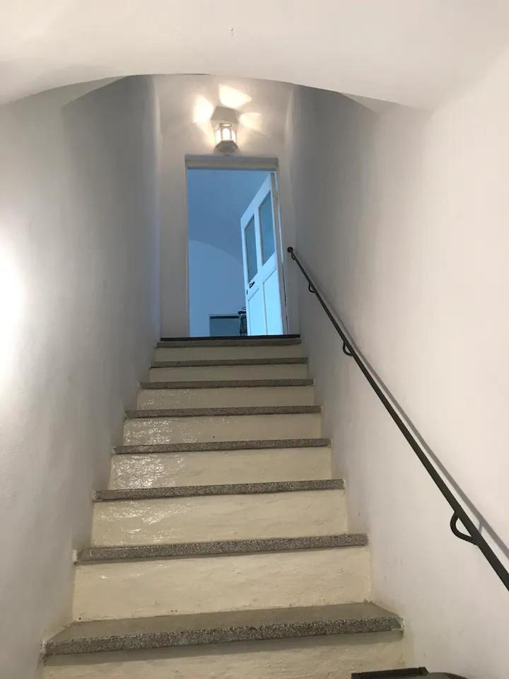 Sea View, In The Old Town Santo Stefano Al Mare Apartment Ngoại thất bức ảnh